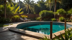 Point sur la sécurité des piscines Photographie d'une piscine